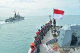 TNI AL dan RAN rampungkan latihan bersama di perbatasan RI-Australia