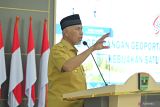 Gubernur Sumbar minta OPD terkait maksimalkan aplikasi geoportal