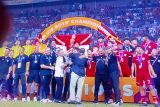 Indonesia kembali juara Piala AFF U-19