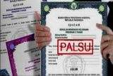 Anggota DPRD ini jadi tersangka kasus pemalsuan ijazah