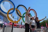 Olimpiade Paris: China naik ke peringkat pertama klasemen medali