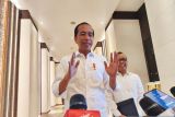 Bermalam di Kantor IKN, Jokowi akui tidak nyenyak tidur