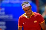 Rafael Nadal akan buat keputusan soal pensiun setelah Olimpiade Paris