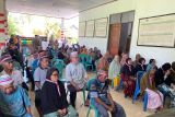 Polda-Sulteng gelar layanan hipnoterapi bagi warga Poso sambut HUT RI