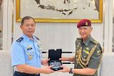 TNI AU terima kunjungan kenegaraan Athan Brunei Darussalam