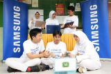 Di Samsung Innovation Campus, siswa dan mahasiswa kembangkan solusi berbasis IoT dan AI