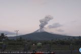 Badan Geologi imbau warga tak masuki radius bahaya Gunung Lewotobi