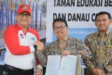 Pemkot Padang dan BWSS V kerja sama tata keelokan Danau Cimpago