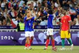 Prancis lolos semifinal sepak bola Olimpiade Paris usai menang atas Argentina