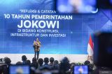 Upaya Jokowi mewujudkan pembangunan Indonesia-sentris