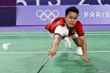 Ginting kesal dan kecewa karena tak tembus 16 besar