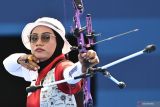 Pemanah Indonesia Diananda ke perempat final Olimpiade Paris