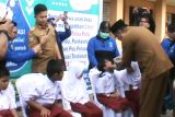 Pemkab Barsel canangkan pekan imunisasi nasional polio serentak