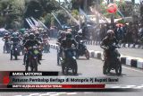 Ratusan pembalap berlaga di Kejurprov Motoprix Pj Bupati Barsel