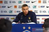 Kylian Mbappe latihan perdana intenesif di Real Madrid