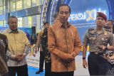 Presiden Jokowi ungkap 