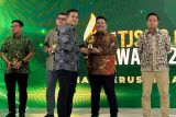 Fokus kembangkan pilar sosial, CSR Posyandu Home Care Elnusa Petrofinraih penghargaan gold di ajang TJSLdan CSRAward 2024