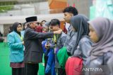 1.310 mahasiswa Muhammadiyah ikut tekan stunting di Jateng melalui KKNMAs