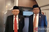 Wapres meminta Polri menindaklanjuti sosok inisial 