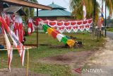Warga di perbatasan Kabupaten Natuna di imbau pasang bendera merah putih