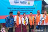 Pemkab Manggarai sebut infrastruktur air bersih Plan bantu warga sekitar