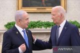 Biden harap Iran tak tingkatkan ketegangan di Timteng