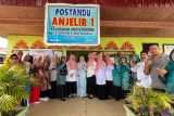 Pelaksanaan imunisasi polio di Kota Solok capai 53,68 persen