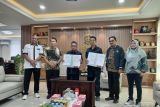 Bulog Sulutgo gandeng Kejati beri pendampingan hukum