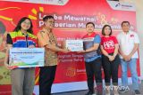 Pertamina Patra Niaga berikan makanan tambahan untuk anak rawan stunting di Semarang