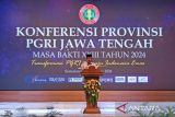 Ketua PGRI Jateng ingatkan guru harus mampu beradaptasi dengan perubahan