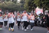 Bupati Gowa lepas 1.500 peserta Kadin Gowa Run 7K