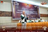 KPU Sulut ajak PPK dan PPS jaga integritas dan kemandirian