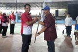 Wabup berkomitmen tingkatkan prestasi atlet tenis Sleman