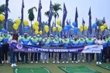 Turnamen golf galakkan gerakan hidup sehat usung misi berbagi berkelanjutan