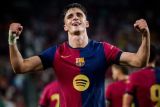 Barcelona permanenkan status penyerang Pau Victor