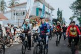 Bupati: Napak tilas Tour De Singkarak untuk promosikan objek wisata