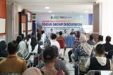 Pemerintah Kota Palangka Raya dan Ombudsman soroti pengawasan air minum isi ulang