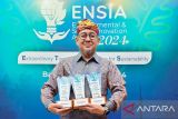 Semen Baturaja raih tiga penghargaan ENSIA Awards 2024