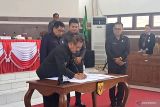 DPRD Gumas setujui Raperda Perubahan APBD 2024 dengan sejumlah catatan