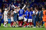 Olimpiade 2024 - Prancis melaju ke final usai tekuk Mesir 3-1