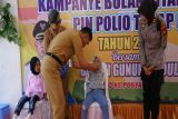 Pemkab Gunungkidul kampanyekan Bulan Vitamin A dan PIN Polio