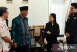 Gubernur Mahyeldi Bertemu Wamenparekraf Angela, Bahas Pengembangan Pariwisata di Sumbar