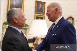 Biden peringatkan  Iran tak menyerang Israel