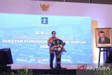 Yasonna optimistis Persahi jadi motor penggerak pembangunan hukum