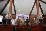 Bawaslu luncurkan sentra Gakkumdu di Pesisir Barat Lampung