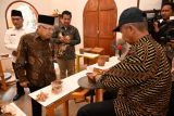 Wapres RI harapkan ada regenerasi industri gerabah Kasongan Bantul, DIY