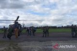 OPM pembunuh pilot Glen lari ke Nduga, Papua Pegunungan