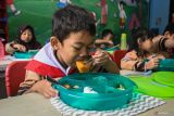 Penyajian yang menarik bantu tingkatkan minat anak konsumsi sayur