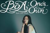 BoA akan konser di Jakarta obati kangen fans