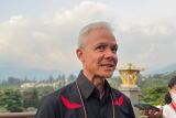 Ganjar Pranowo mendukung Ahok maju di Pilkada Jakarta 2024